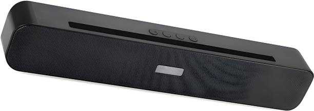 XVEP Wireless Bluetooth Soundbar with Aux-in, USB & Bluetooth I Multiple Connectivity 16 W Bluetooth Speaker