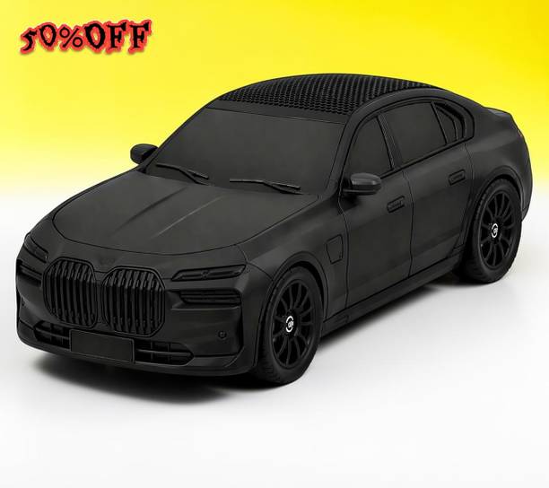 3BAAN Mini Car Design Bluetooth Speaker | HD Bass Wireless Speaker 9 W Bluetooth Speaker