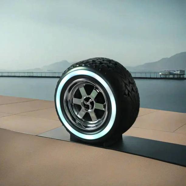 ROAR YV-149 Tyre Speaker Compact High Power Wireless Bluetooth Audio Party 16 W Bluetooth Speaker