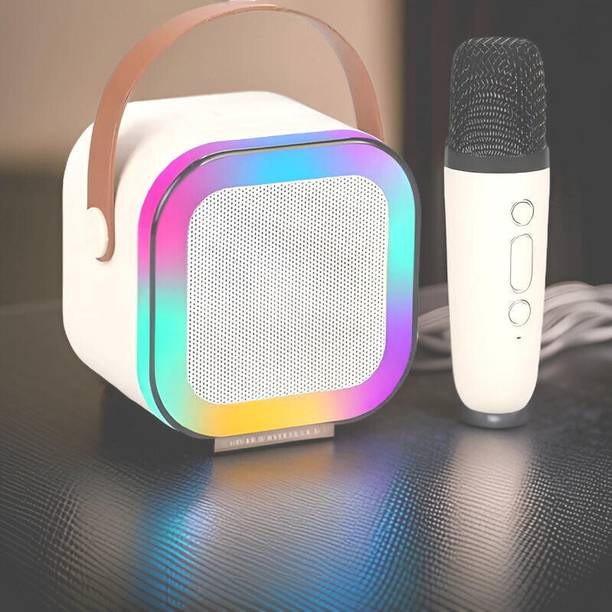 FAVSTORE K12 (Speakers) AeroSound Immersive 360° Audio (Bluetooth Speaker) EH95 16 W Bluetooth Speaker