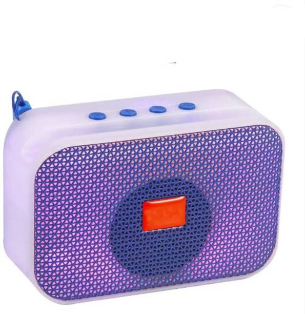 G2L (Portable Bluetooth Speaker) Dynamic Sound with High Bass 5 W Bluetooth Speaker 5 W Bluetooth Speaker