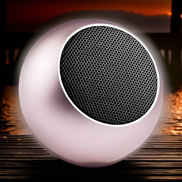 GUGGU J58_M3 plus Portable Bluetooth Speaker with Dynamic Sound & Smart Assistants 48 W Bluetooth Speaker