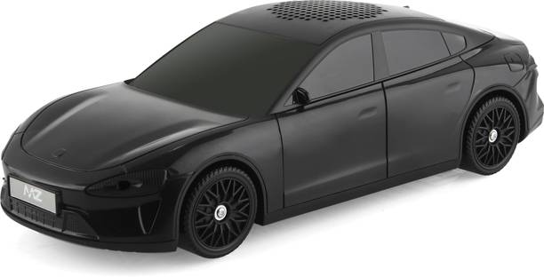 MZ F2 (PORTABLE BLUETOOTH SPEAKER) Dynamic Sound, High Bass with Car Design,1200mAh 5 W Bluetooth Speaker