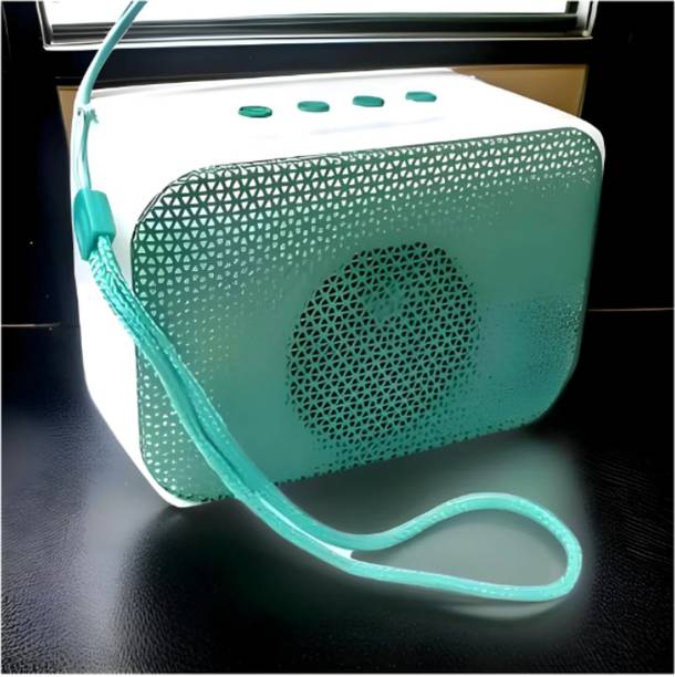 GDS High-Quality Portable Bluetooth Speaker with Deep Bass 5 W Bluetooth Speaker