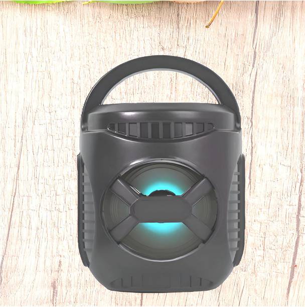 Clairbell Ikka CrystalClear High-Fidelity (Bluetooth Speaker) with Super Audio QualityAS90 15 W Bluetooth Speaker