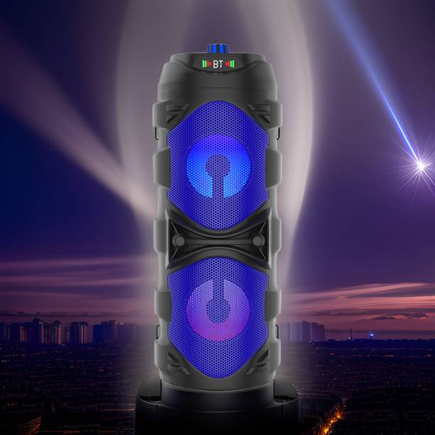 Clairbell D97_Kettle Ultimate Party Beast: The Bluetooth Speaker for Every Occasion! 50 W Bluetooth Speaker