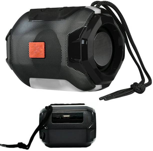 Techobucks Latest Bluetooth Party Speaker 5 W Bluetooth Party Speaker 5 W Bluetooth Speaker