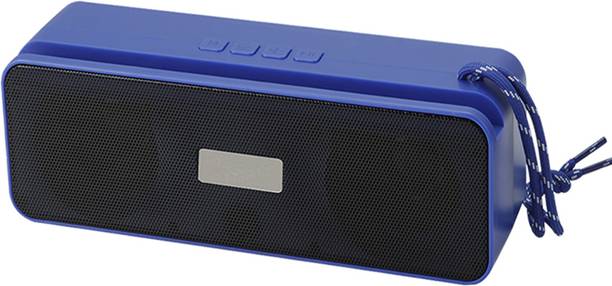 ZSIV Bluetooth Soundbar 2200 mAh Battery AUX, Bluetooth, USB & Mini Gaming Speaker 16 W Bluetooth Speaker