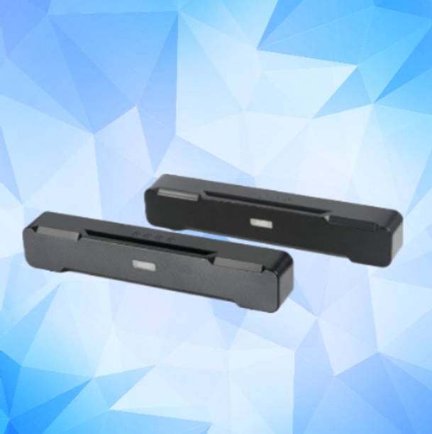 Clairbell M51_VP_JK8Portable TV soundbar with dynamic thunder sound and a 2400mAh battery 16 W Bluetooth Speaker