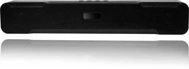 bogx Wireless Portable Bluetooth Soundbar for Mobile, Laptop/PC with USB & Aux Slot 10 W Bluetooth Soundbar