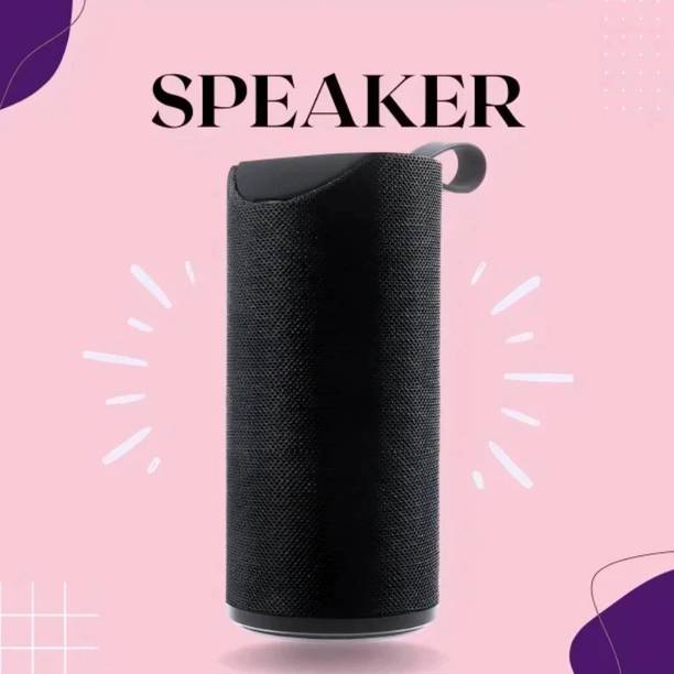 PARANDIVV Mini Bluetooth Speaker with Deep Bass and Thunderous Sound_8558 9 W Bluetooth Speaker