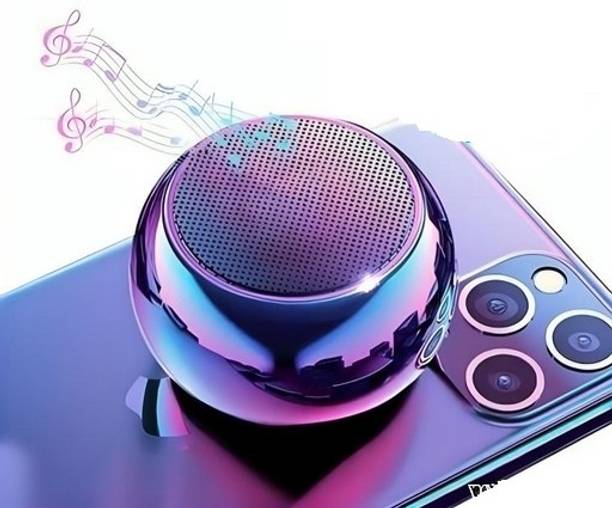 NKL Splashproof 3D Smart Bluetooth Speaker For home Outdoor Activities _97 5 W Bluetooth Speaker