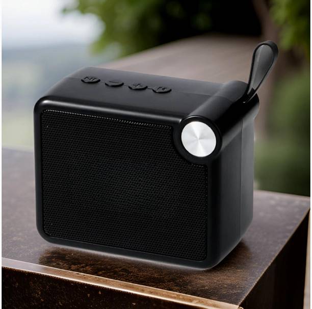 Clairbell 9b_M406 Portable Bluetooth Speaker: Your Music On-the-Go 10 W Bluetooth Speaker