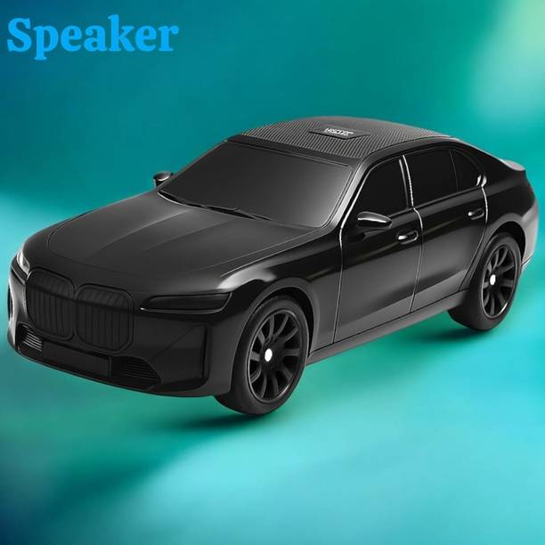3BAAN A417 Wireless Portable Speaker with HD Sound & Punchy Bass 8 W Bluetooth Speaker