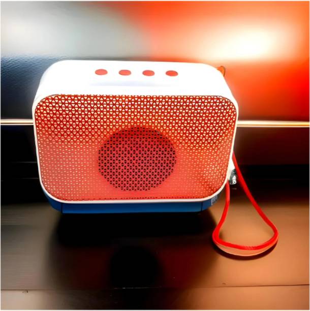 GDS EA_Bluetooth Audio Device with Color-Changing LEDs and Deep Stereo Audio 5 W Bluetooth Speaker