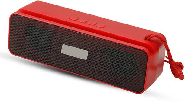 GOOD FUN Mega Bass Wireless 2in1 Speaker and mic | Water Splash Proof | Premium Speaker 16 W Bluetooth Home Audio Speaker