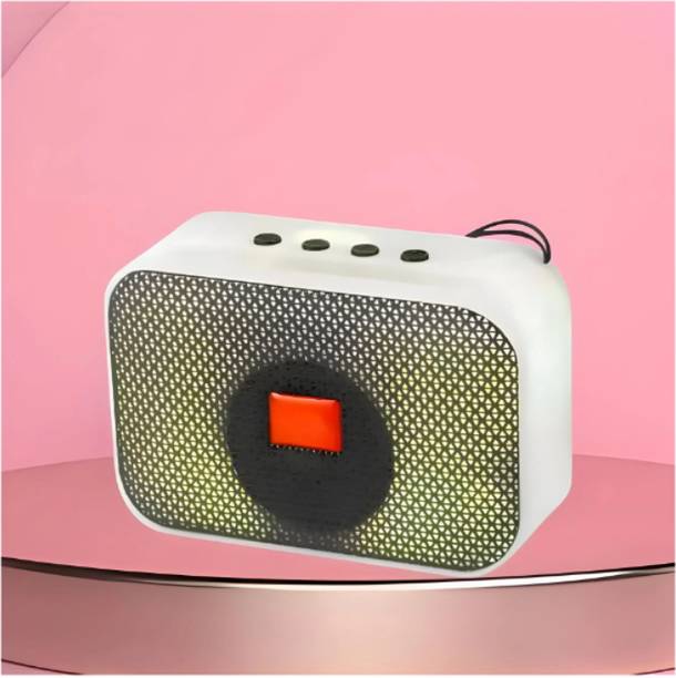 GDS Wireless Rechargeable Portable Resonant Bass Surround Bluetooth Speaker 5 W Bluetooth Speaker