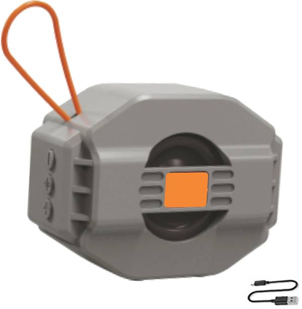 RZW Portable Bluetooth Speaker with Stereo Sound & Bass IPX5 Waterproof Travel Mini 5 W Bluetooth Speaker