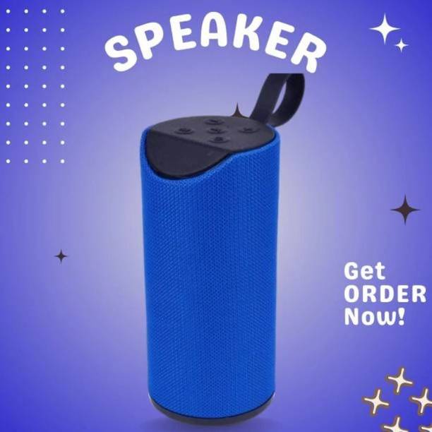 Echomate Mini Bluetooth Speaker with Deep Bass and Dynamic Thunder Sound_TY 9 W Bluetooth Speaker