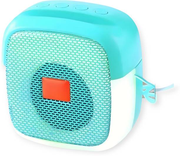 house of common Bluetooth Boom Tower Crystal Beats with Strobe Light Display_DN 5 W Bluetooth Speaker