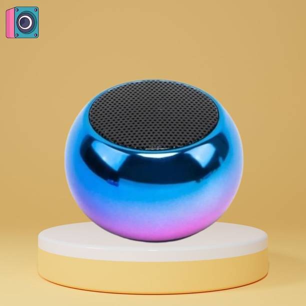 Xo professional M3 Plus (PORTABLE BLUETOOTH SPEAKER)Pocket Size Speaker With Deep Bass SoundR261 5 W Bluetooth Speaker