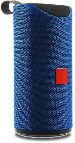 Vasavi Thunder Beat 3D Sound Wireless Portable Sound Box AUX/TF/USB/FM Supported 10 W Bluetooth Speaker
