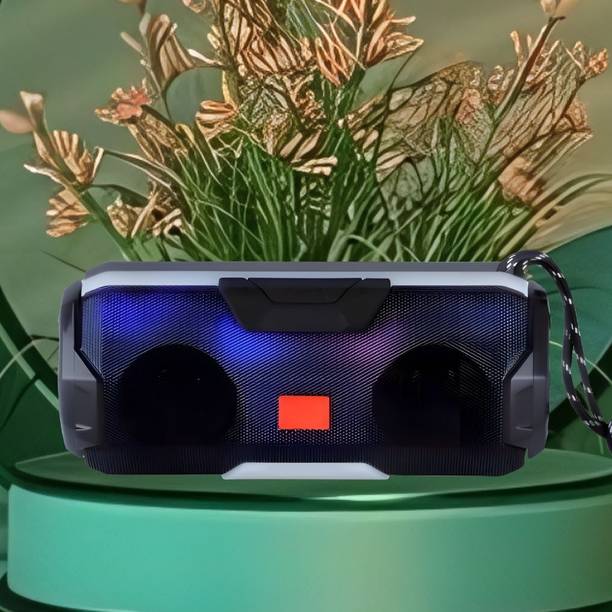 Clairbell Bluetooth Speaker A006 1200mAh Battery 20W With Crydtal Sound & MicrowoofersU17 20 W Bluetooth Speaker