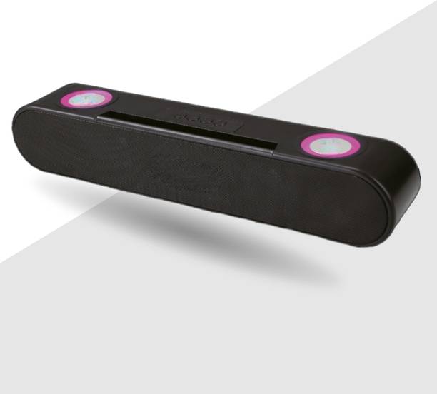 TX -FLO 19h playtime Compact Bluetooth speaker delivers big sound in a small package 20 W Bluetooth Speaker