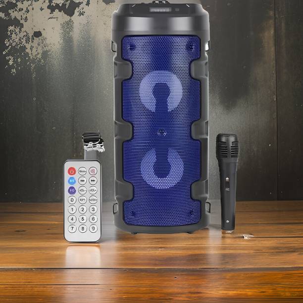 FRONY E10_4210 Portable Bluetooth Speaker with Multi-Functionality 15 W Bluetooth Speaker