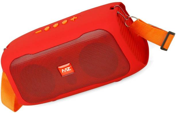MZ M433SP (BLUETOOTH PORTABLE SPEAKER) Dynamic Thunder Sound with High Bass,1500mAh 15 W Bluetooth Speaker