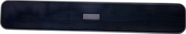 BVEXO High Sound Quality tv Sound Bar with detachable subwoofer SoundBar surround 20 W Bluetooth Speaker
