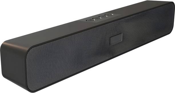 XVEP High Sound Quality tv Sound Bar with detachable subwoofer SoundBar surround 20 W Bluetooth Speaker