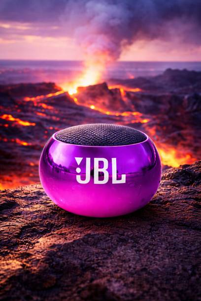 Congi M4_J_B_L Mini Portable Bluetooth Mini Dynamic Metal Sound Z1 10 W Bluetooth Speaker