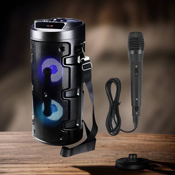 Clairbell S40_4210 Portable Bluetooth Speaker with Multi-Functionality 15 W Bluetooth Speaker