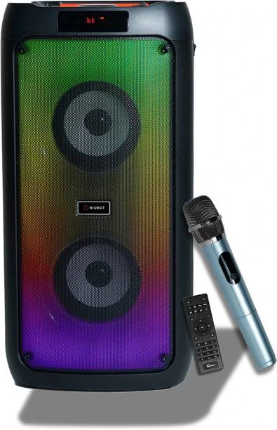 NIUBOT BEST69 80 W Bluetooth Speaker