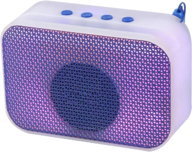 GDS KUQ_Portable Bluetooth Speaker with Immersive Bass 5 W Bluetooth Speaker