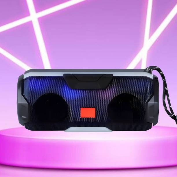 Clairbell Bluetooth Speaker A006 1200mAh Battery 20W With Crydtal Sound & MicrowoofersU70 20 W Bluetooth Speaker