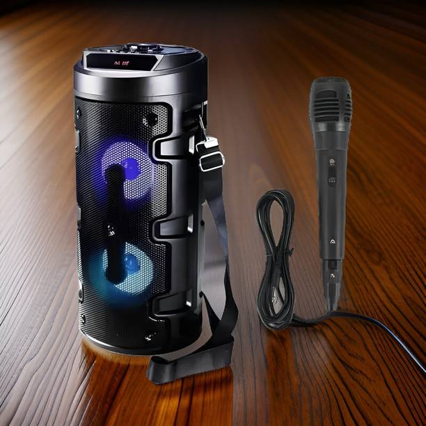 Clairbell C69_4210 Portable Bluetooth Speaker with Multi-Functionality 15 W Bluetooth Speaker