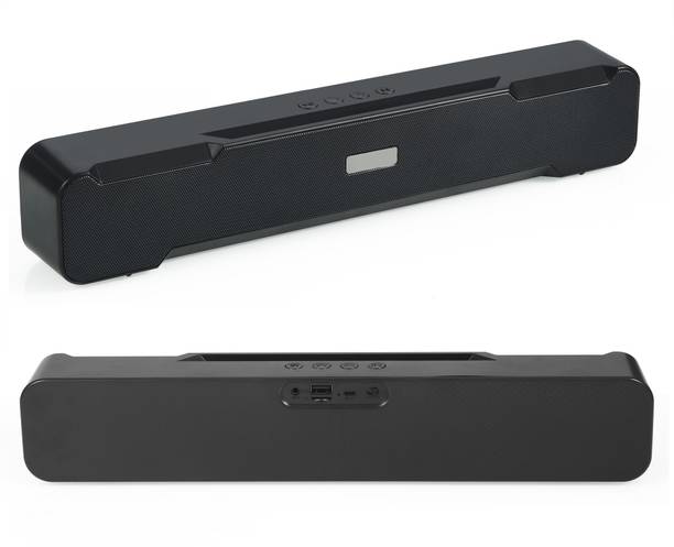 MDB Dynamic Thunder Sound, 2400mAh battery, 10W output, and Stereo Sound 10 W Bluetooth Speaker
