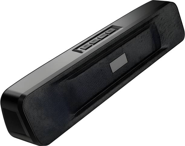 BVEXO High Sound Quality tv Sound Bar with detachable subwoofer SoundBar surround 20 W Bluetooth Speaker