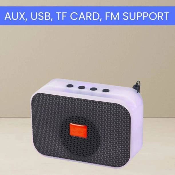 YOROTO Mini Sound System Vibrant Audio with Deep Bass_JJF_B7 5 W Bluetooth Speaker