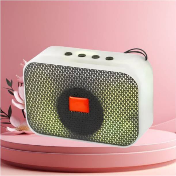 GDS Ultra Deep Bass Wireless Bluetooth Speaker for DJ Sound Blast 5 W Bluetooth Speaker