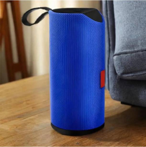 TWS Mini Energetic Sound With Clear Sound Quality Wireless 9 W Bluetooth Speaker