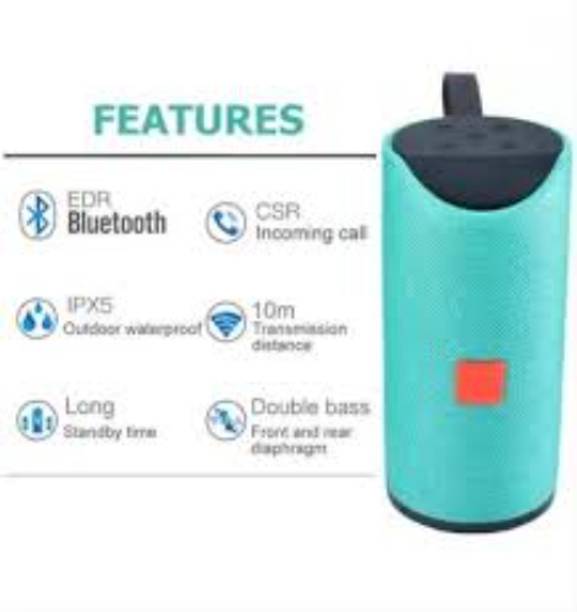 Clairbell NZN_504H_TG113 Bluetooth Speaker compatiable With all smartphones|devices 48 W Bluetooth Speaker