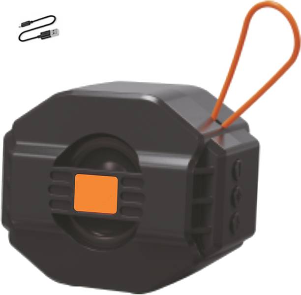 RZW Party Speaker Home Theatre Extreme bass 5 W Bluetooth Laptop/Desktop(3) 5 W Bluetooth Speaker