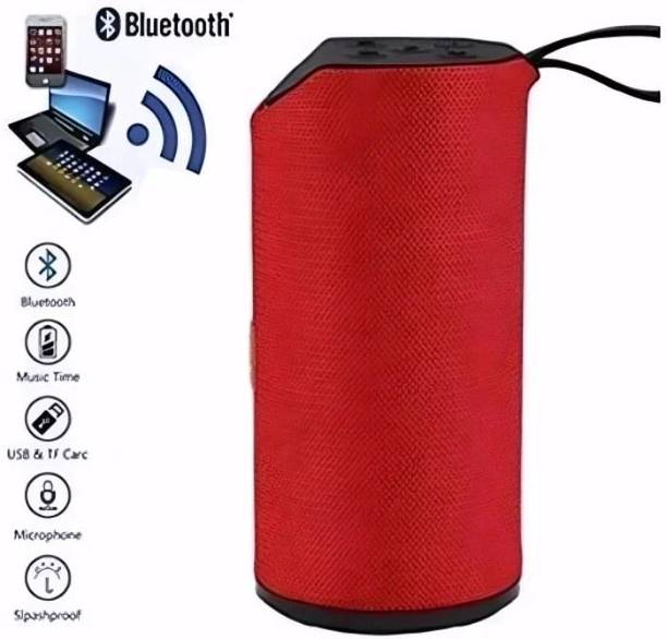 fronz Portable Harmonic Sound With High Bass Wireless Speaker 9 W Bluetooth Speaker