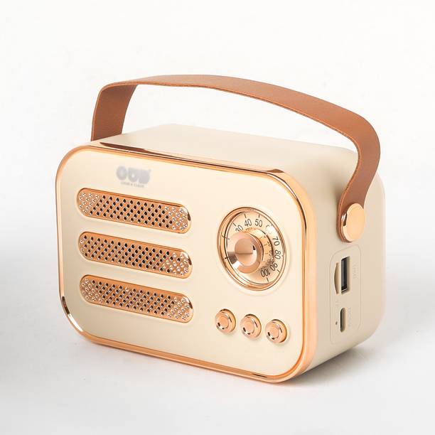 OUD CL RADIO X SERIES 10 W Bluetooth Speaker