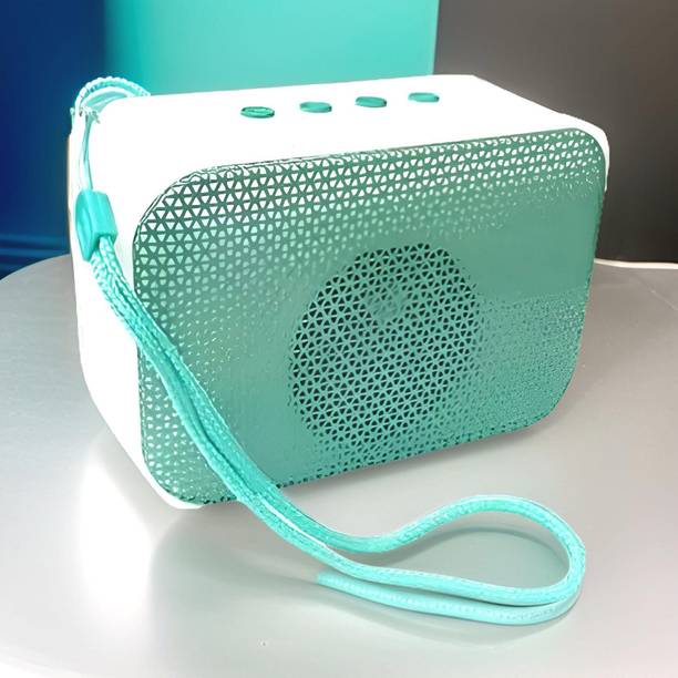 Echomate M412 (Speakers) PulseWave Luxury Portable (Bluetooth Speaker) With BassK95 48 W Bluetooth Speaker