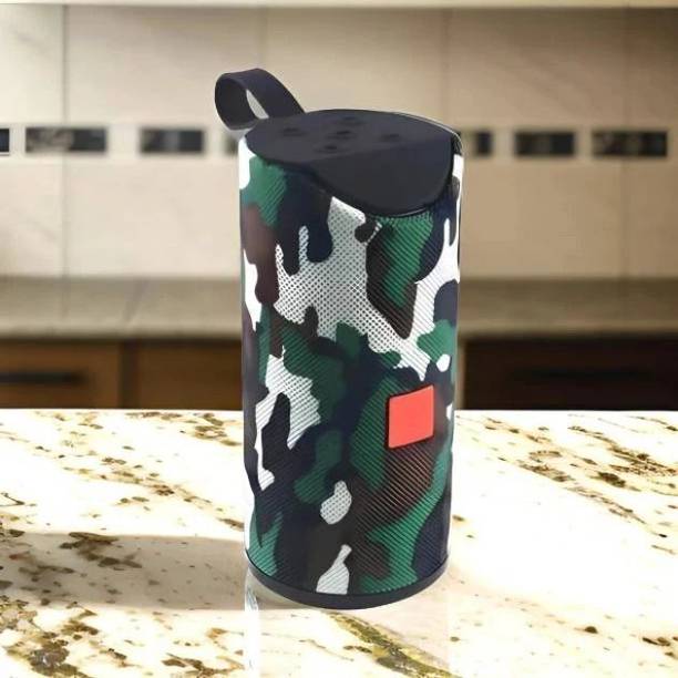 Echomate YRV-TG-113 Ultra 3D Dynamic Thunder Sound With High Bass Wireless Portable 9 W Bluetooth Speaker