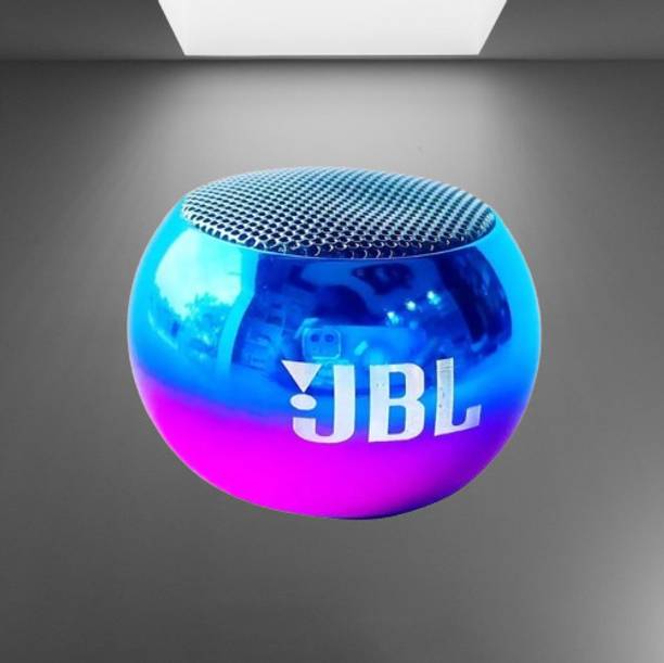 Tec V speaker J-B-iL_Mini Boost 4 | Bluetooth Speaker | Wireless | Pocket Size m4 - 2 10 W Bluetooth Speaker